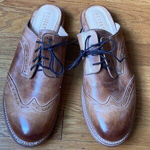 Women's Bed Stu Mickie Mule F373172 Size 10